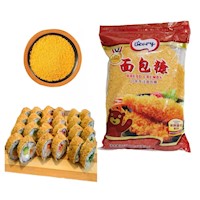 Panko Naranja Pan Rayado Tempura Makis Sushi 1kg Beary